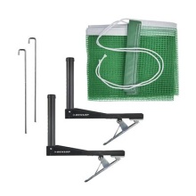 Dunlop Table Tennis Net Tour Net - Net with Holder